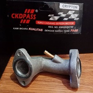 CRYPTON INSULATOR OLD VEGA/ CRYPTON MANIPULATOR CRYPTON MANIFUL/ CRYPTON INTAKE/ CKD PASS