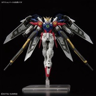 全新 非Bandai RG 43 XXXG-00W0 wing gundam zero 飛翼高達零式 模型 渣古 鋼彈 MG PG 附水貼 夜光特效件