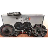 MB Quart M3-216 Component set 6.5"---100% Original