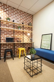 สตูดิโอ บ้านเดี่ยว 4 ห้องน้ำส่วนตัว ขนาด 45 ตร.ม. – เกเลบัง (M-Stay 12 bunk beds with Private Bathro