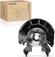 Knuckle Wheel Bearing Housing Complete Front Left for Polo 6R 6C 9N Fox 5Z Cordoba 6L Ibiza 6L 6J 6P