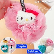 Kitty Melody Pompompurin Cinnamoroll bath gauze sponge 13547 13548 13549 13550