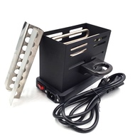 [COD] Arabian bar shisha coconut charcoal stove burner full set
