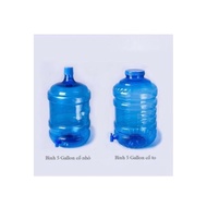 19l large mouth water bottle.. with genuine Viet Nhat high quality faucet, durable and beautiful PP 