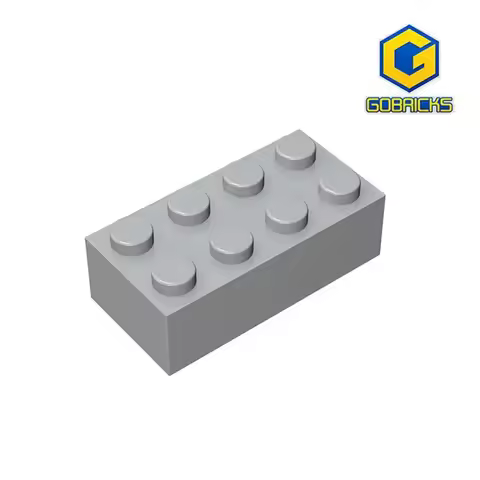 GDS-542 Brick 2 x 4 compatible with lego 3001 pieces of children's DIY Assemble Building Blocks Tech