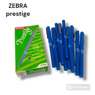 Pen zebra prestige ballpoint pen 0.8mm