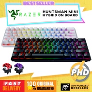 Razer Huntsman Mini 60% Gaming Keyboard Compact RGB, Linear or Clicky Switch