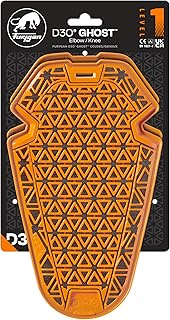 Furygan 7050-332 D3O® Elbow/Knee Ghost Protectors CE Level 1 Motorcycle Protector