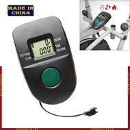 HIk Advanced Exercise Bike Monitor Multifunction Bike Computer LCD Cycle Odometer