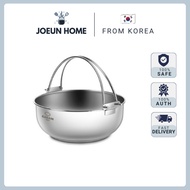 [Genuine Product] IH Shabu-Shabu Hot Pot 20cm - 24cm Casani Volile Handle