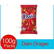 DAIM CHOCOLATE 100G .