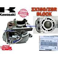 ZX150 ZSR BLOCK CYLINDER RR150 SUPERKIPS #ORIGINAL#11005-1878#KAWASAKI#