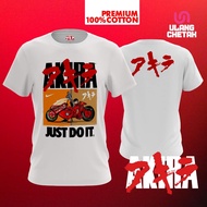 Akira 1988 Japanese Anime D03 - Tshirt Unisex 100% Premium Cotton