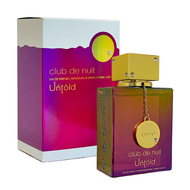 น้ำหอมผู้ชายและผู้หญิง Armaf Club de nuit Untold Eau De Parfum ขนาด 105 ml. (โคลน MFK Baccarat Rouge