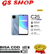 HP REALME C25 RAM 4/64GB HARGA TERBAIK