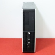 HP Compaq Pro 6300 Small Form Factor PC -intel Core i5 Gen3  3.0-3.40GHz -Ram 4GB -HDDแบบSSD 120GB -