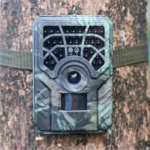 PR300C 20MP HD Infrared Hunting Trail Camera Waterproof Game Videos Camera for Wildlife Observation 