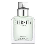 正版現貨 香水 Calvin Klein Eternity Cologne For Men EDT 50ml