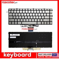 HP 13-BB 14M 14-DW/14-DV/14-DY TPN-I137 Q244 Q234 E267 Laptop Keyboard