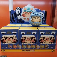 PP x Monster 守護達摩 旺角信和店