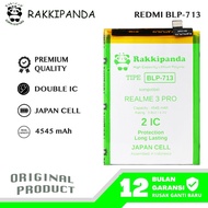 RakkiPanda - BLP713 Realme 3 Pro Batre Batrai Baterai