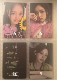 STAYC小卡 (送團卡) J Seeun