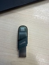 SanDisk 雙頭 USB手指 Lightning / USB-c