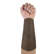 Archery Forearm Protector for Bow Shooting Practice, Arm Guard, Training, Cosplay, Full Grain Leathe