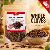 Dried Cloves Cloves Herbs Organic Natural Cloves Whole 100G Cloves For Spice