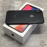 『澄橘』Apple iPhone X 64G 64GB (5.8吋) 灰 二手 盒裝《歡迎折抵 手機租借》A67314