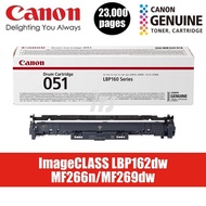 Canon Drum Cartridge 051 (23,000 pages)
