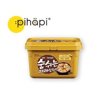 [NON-HALAL & IMPORTED FROM KOREA] SEMPIO 460g Korean Soybean Paste Doenjang  / 韩国大酱
