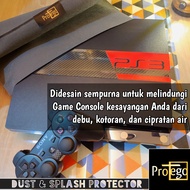 Cover Protective Cloth Game Console PS3 PS4 PS5 PART 2 PROTEGO Anti Dust Splash Water Beret Scratch Mushroom Cover Sleeve Protector Gaming Console PS2 Slim Pro Not Waterproof