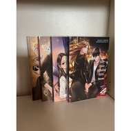 Daredevil Set Novel 4 Writers