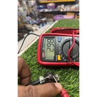 Pulser   4KG  coil TZM secohand original motor