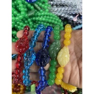 Nine-Tailed Fox Bracelet (PL) 8mm beads