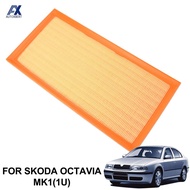 Air Filter 1J0129620 For Skoda Octavia Mk1 1U 2002 2003 2004 2005 2006 2007 2008 2009 India Model 1.