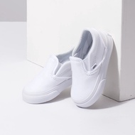 True White Shoes Kids - Off white