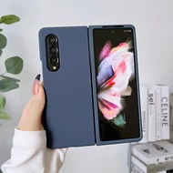 HP EllaStuff Samsung Galaxy Z Fold 4 5G Case Softcase MACARON Case Casing Samsung Galaxy Z Fold 4 5G