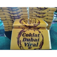 Coklat viral 170g-230g Chocolate Dubai Chocolate Milk Chocolate