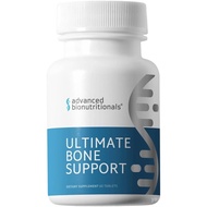 Bionutrisi – Ultimate B port Strontium Silica K2 dan D3 port B B Kekuatan Tanpa GMO Gluten Susu Soya
