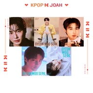 DICON VOLUME N°23 - BYEON WOO SEOK (6th Jan.2025)