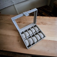 Watch Box Holder Watch Box Contents 6 and 10