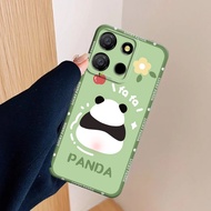 [1533] ITEL A60/A60s Case Procamera Fashion PANDA (other type via chat)