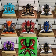 BODY COVERSET RS150 V1/V2/V3 BATMAN SERIES