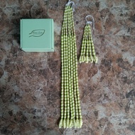 Jasmine sultan set ijab cloves bloom