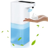 400Ml Automatic Soap Dispenser,ContactFree Foaming Soap Dispenser, Infrared Sensor Hand Soap Dispenser