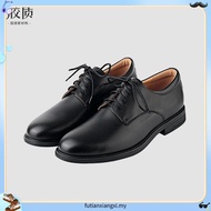 ABARO Men's Formal Shoes Black / Kasut PU Leather Lelaki FMA731H3 / F MA731L3