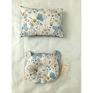 Baby pillow ( Dimple and Square Pillow )