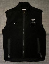 FCRB Nike - Therma Fit Vest 保曖背心, SIZE S, 極品收藏家款式